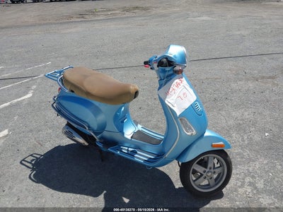VESPA LX