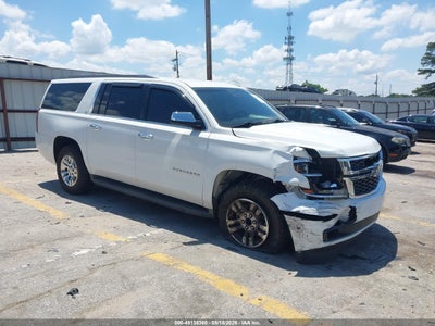 2016 Chevrolet Suburban