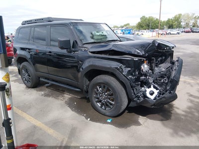 JTEABFAJXSK019196 TOYOTA LAND CRUISER Photo 1