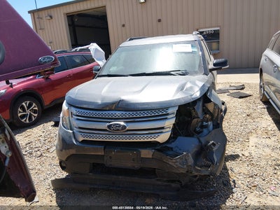 2014 FORD EXPLORER 12