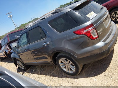 2014 FORD EXPLORER 14