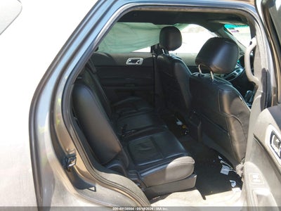 2014 FORD EXPLORER 8
