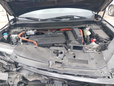 HONDA CR-V HYBRID