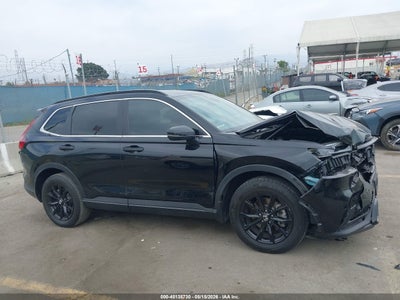 HONDA CR-V HYBRID