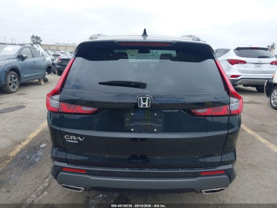 HONDA CR-V HYBRID