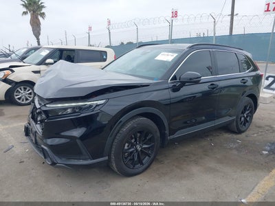 HONDA CR-V HYBRID