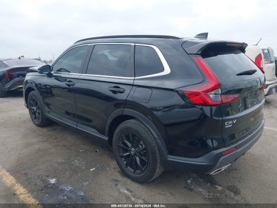 HONDA CR-V HYBRID