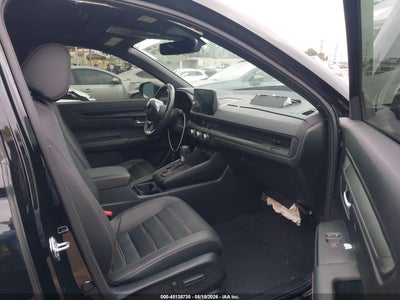 HONDA CR-V HYBRID