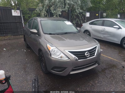 NISSAN VERSA