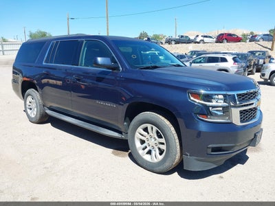 CHEVROLET SUBURBAN