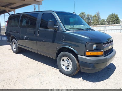 CHEVROLET EXPRESS