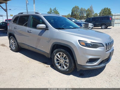 JEEP CHEROKEE