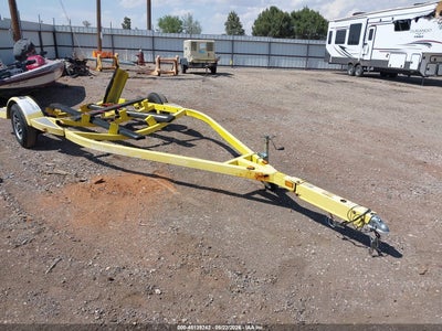 2004 Trailer Boat Trailer