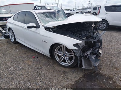 2014 BMW 550I