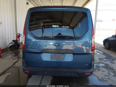 FORD TRANSIT CONNECT