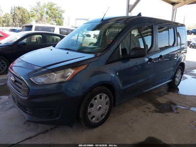 FORD TRANSIT CONNECT