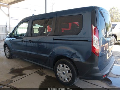 FORD TRANSIT CONNECT