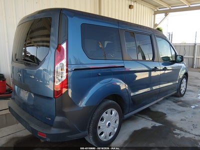FORD TRANSIT CONNECT