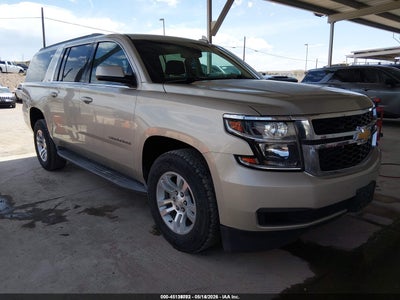 CHEVROLET SUBURBAN