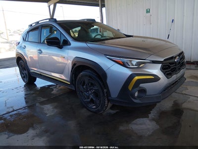 SUBARU CROSSTREK
