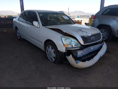 2003 Lexus Ls 430