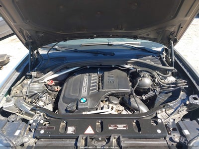 2013 BMW X3 XDRIVE35I