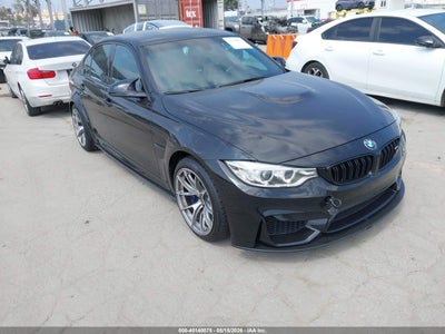 2016 Bmw M3