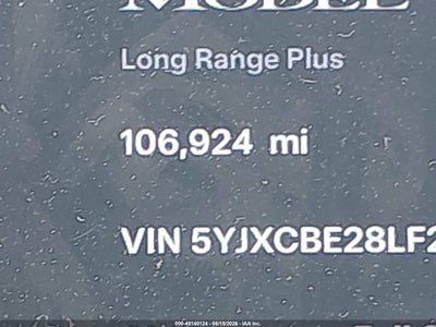 TESLA MODEL X