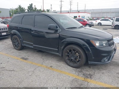 DODGE JOURNEY