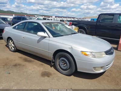 2T1CF28P9YC298168 TOYOTA CAMRY SOLARA Photo 1