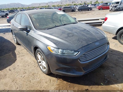 FORD FUSION