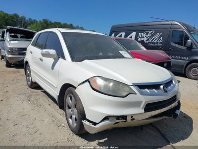 2008 Acura Rdx