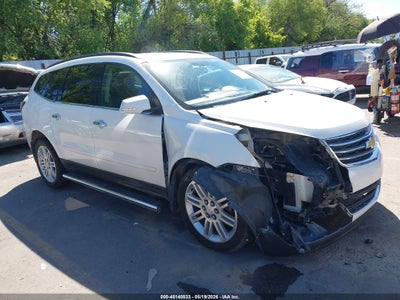 1GNKRGKD9FJ146804 CHEVROLET TRAVERSE Photo 1
