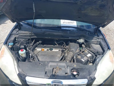 2009 HONDA CR-V EX