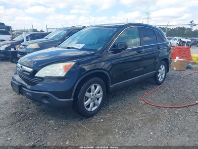 2009 HONDA CR-V EX