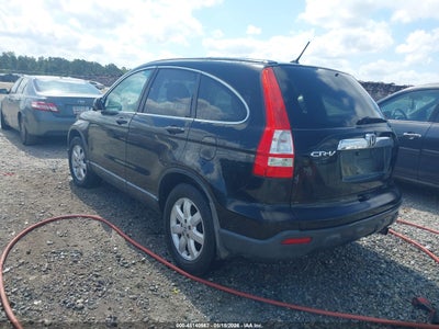 2009 HONDA CR-V EX