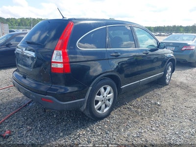2009 HONDA CR-V EX
