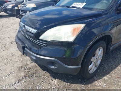 2009 HONDA CR-V EX