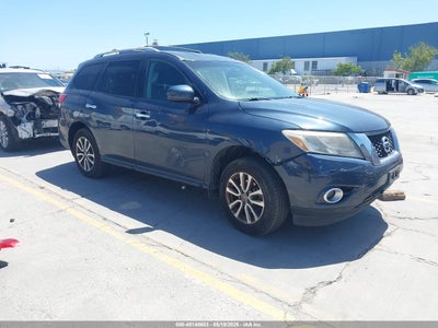 NISSAN PATHFINDER