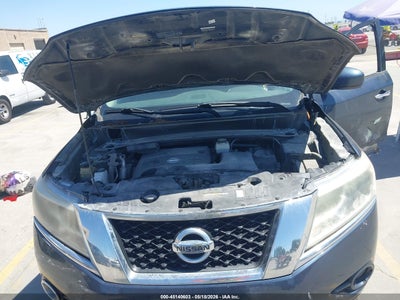NISSAN PATHFINDER
