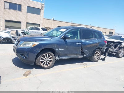 NISSAN PATHFINDER