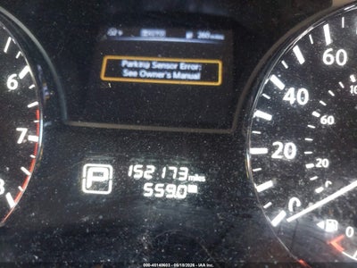 NISSAN PATHFINDER