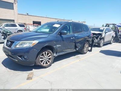 NISSAN PATHFINDER