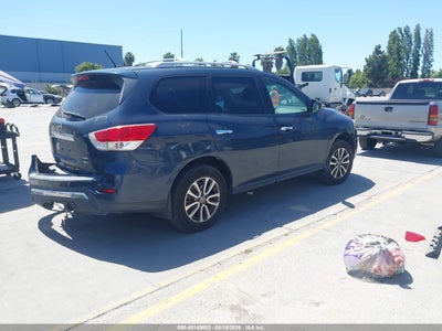NISSAN PATHFINDER