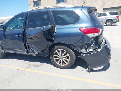 NISSAN PATHFINDER