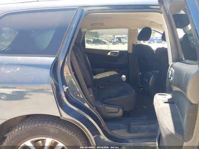 NISSAN PATHFINDER
