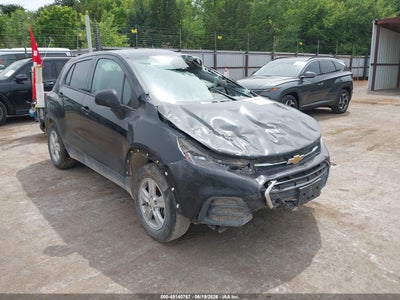2021 Chevrolet Trax