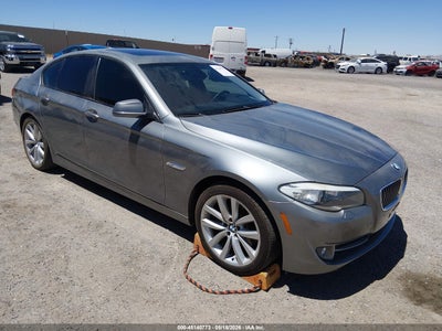 2011 Bmw 535I