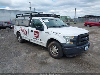 2015 FORD F-150 XL