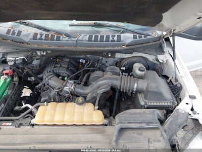 2015 FORD F-150 XL